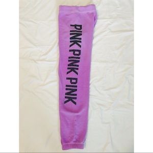 Victoria’s Secret PINK joggers
